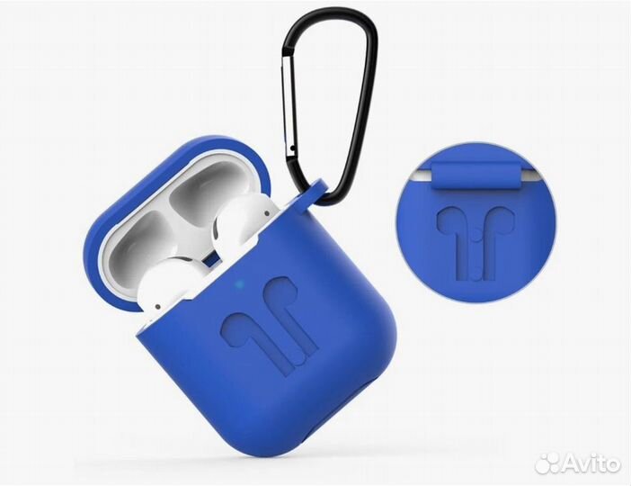Чехол на AirPods
