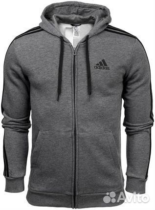 Костюм флисовый Adidas 3S Fleece Fz