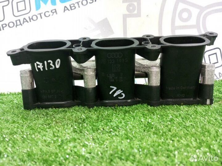 Топливная рампа Audi A4 8K5 CAL cala