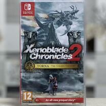 Xenoblade Chronicles 2 Torna Golden Country Switch