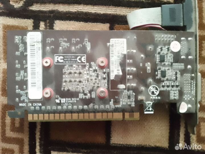 Видеокарта gt 430 на 1gb
