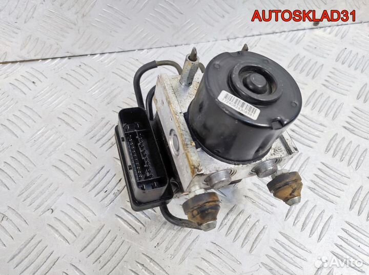 Блок ABS Daewoo Matiz B10S1 96666542