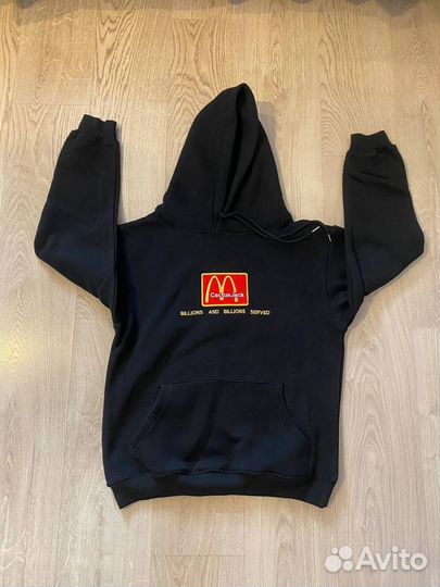 Худи Nike Travis Scott Cactus Jack McDonalds