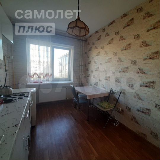 1-к. квартира, 37,4 м², 2/3 эт.