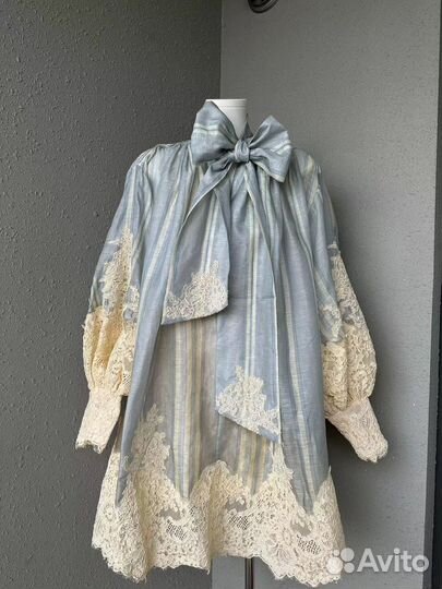 Платье zimmermann Lux