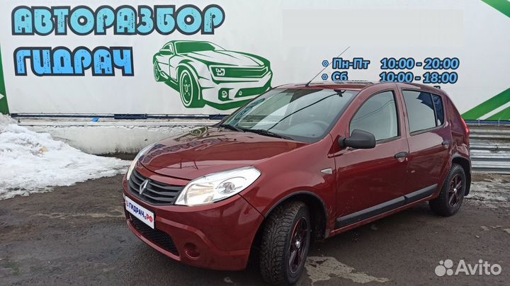 Зеркало заднего вида Renault Sandero 7700413867