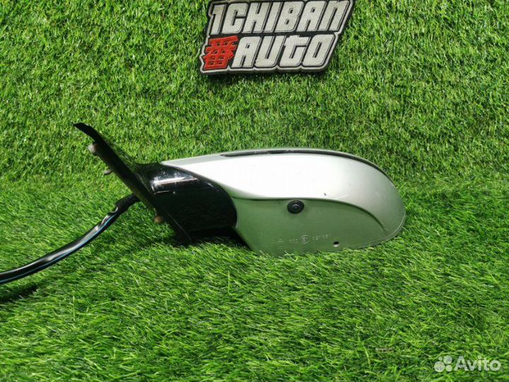 Зеркало бокового вида левое Audi A8 4H2 cdsb 2013