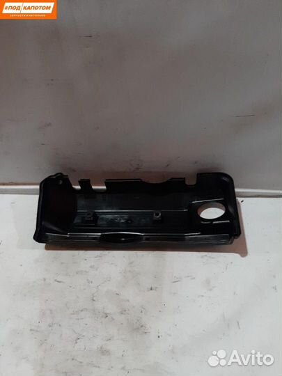 Декоративная крышка двигателя BMW 5