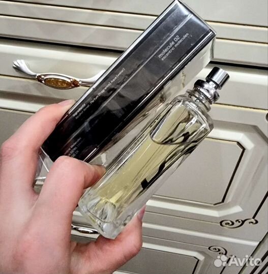 Escentric Molecules Escentric 02 парфюм 100мл