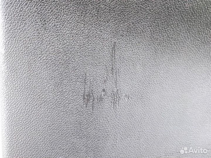 Обшивка крышки багажника Renault Scenic 3 (JZ) 20