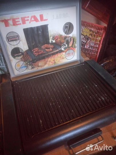 Продается аэрогриль тефаль св 6010
