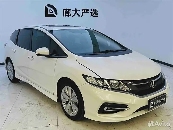 Honda Jade 1.5 CVT, 2020, 35 600 км