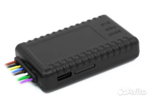 Терминал Старт S-2011 глонасс с АКБ для рнис