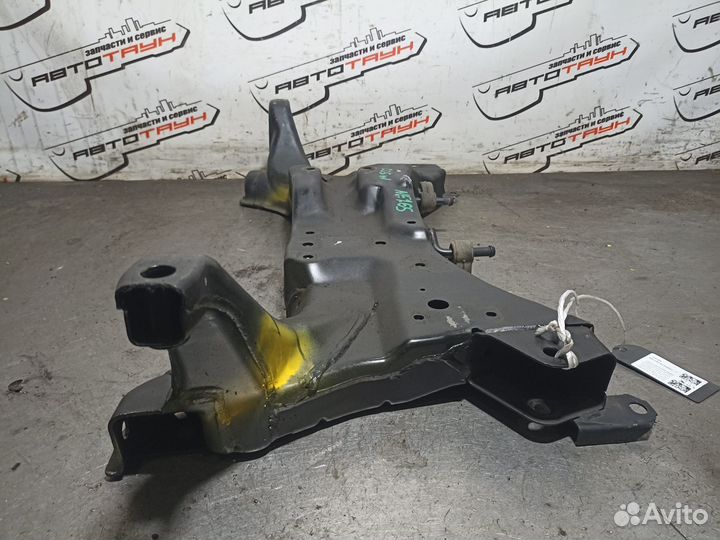 Балка Двигатель подрамник mitsubishi. lancer lancer cargo lancer cedia outlander. CS5W CS6A CU2W CU4