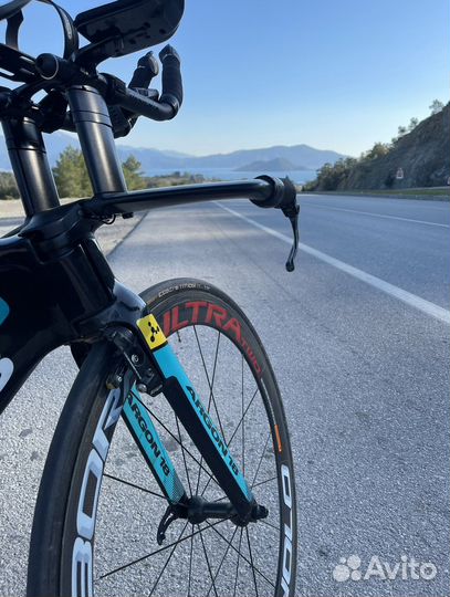 Велосипед для триатлона argon 18