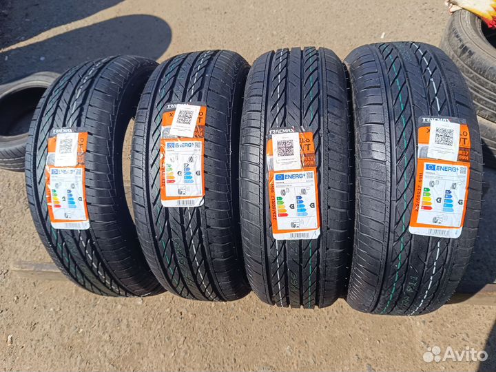 Tracmax X-Privilo H/T 225/60 R17