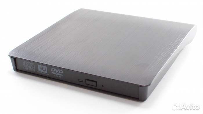 Внешний корпус (адаптер) для оптического привода U