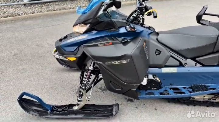 Brp Ski-Doo Expedition Se 900 Ace Turbo R VIP 2025