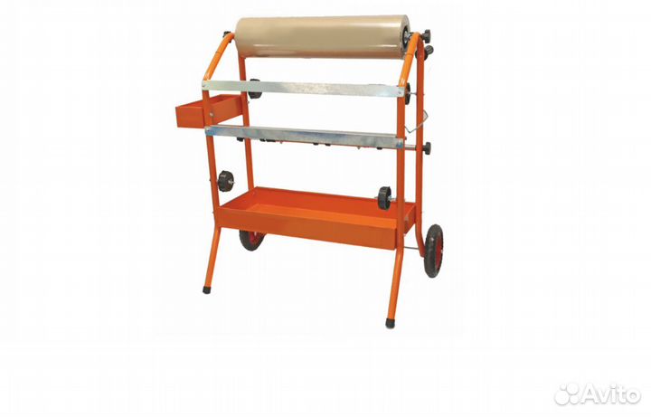 Рм-99528 Стойка для маскировочной бумаги