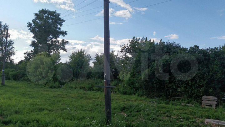 Участок 25 сот. (ИЖС)