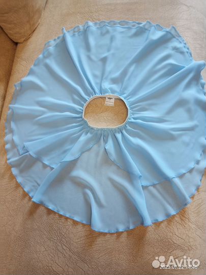 Юбка для занятий балетом