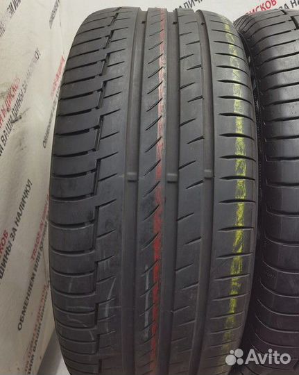 Continental ContiPremiumContact 6 255/55 R19 111V