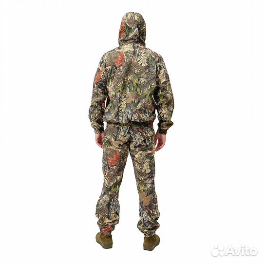 59350Костюм Triton Patriot сорочка лес