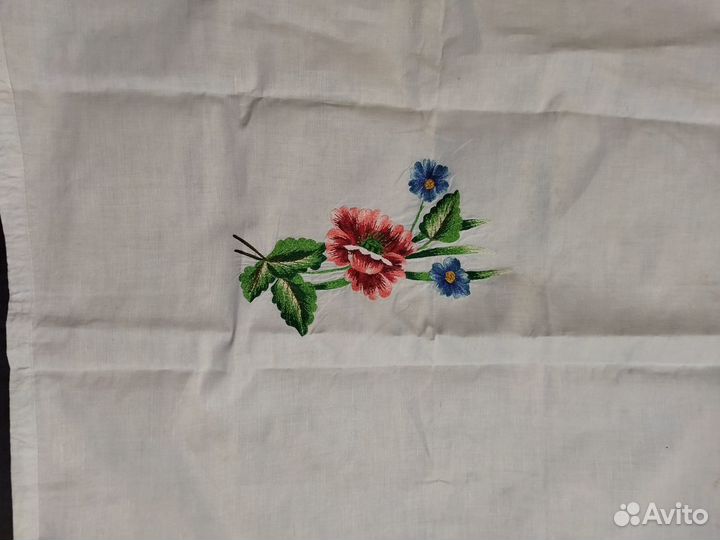 Чехол на диван 50-60х годов