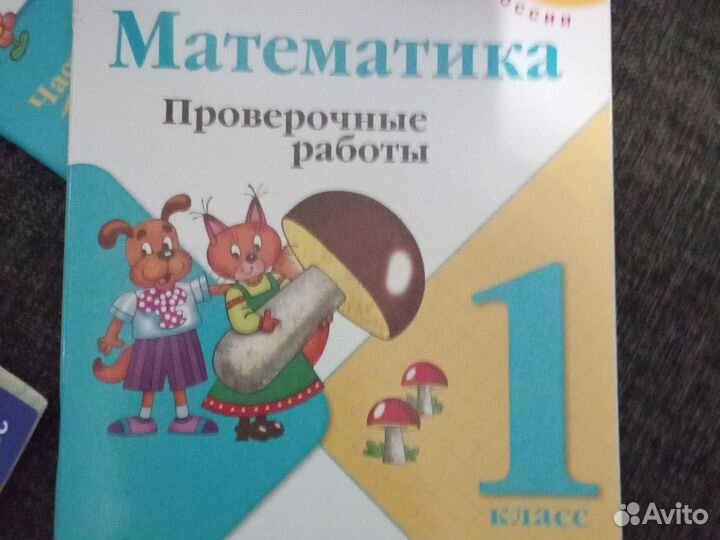 Прописи, рабочие тетради 1 класс