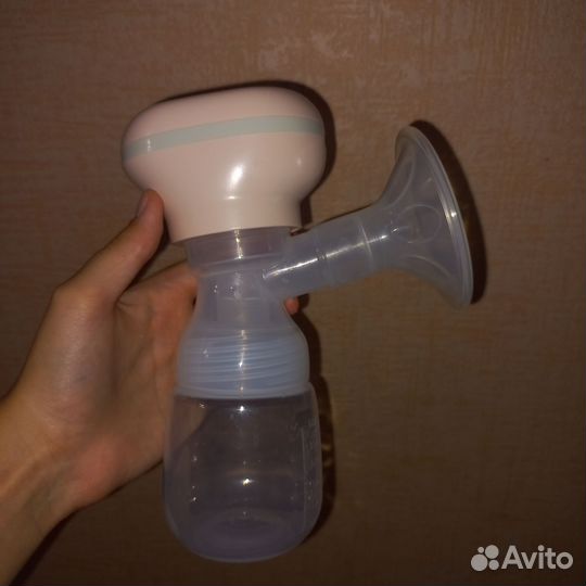 Молокоотсос электрический