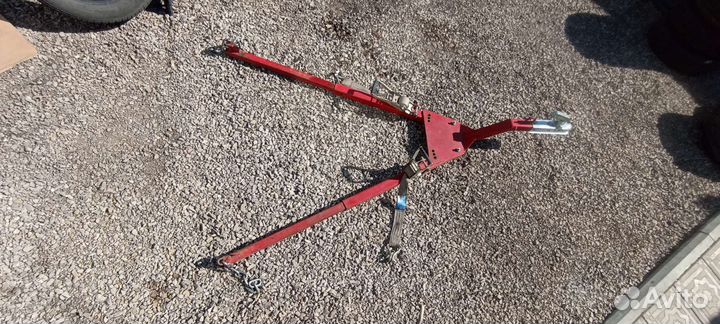 Жесткая сцепка