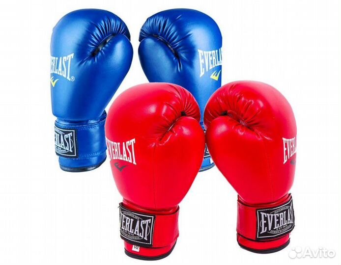 Перчатки бокс