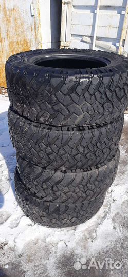 Nitto Trail Grappler M/T 285/65 R18 121P
