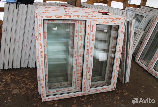 Пластиковые окна