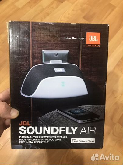 JBL soundfly air