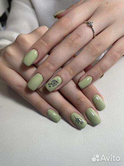 Мастер маникюра