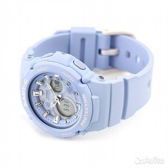 Часы Женские Casio Baby-G BGA-270FL-2A