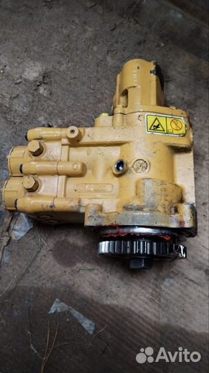 Топливный насос