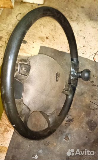 Рулевой редуктор УАЗ