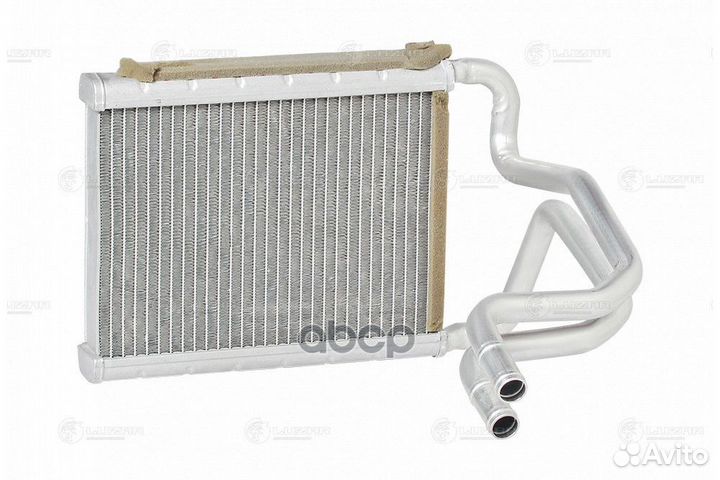 Радиатор отоп. для а/м Hyundai Tucson (04) /Kia