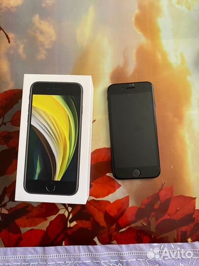 Мобильный телефон бу iPhone