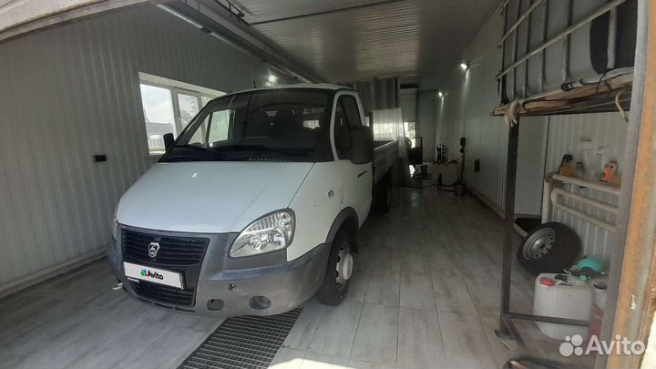 ГАЗ ГАЗель 3302 2.7 МТ, 2019, 75 000 км
