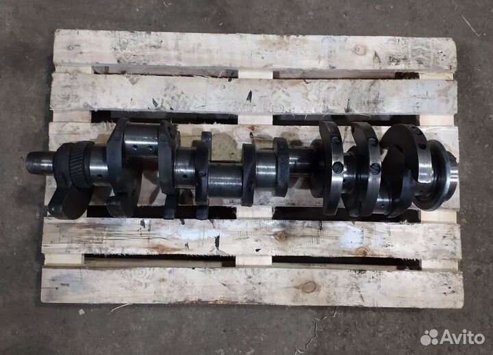 Коленвал ямз 238