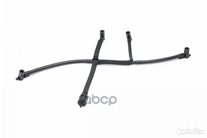 Трубка VW transporter T5 03- топливная 7170049