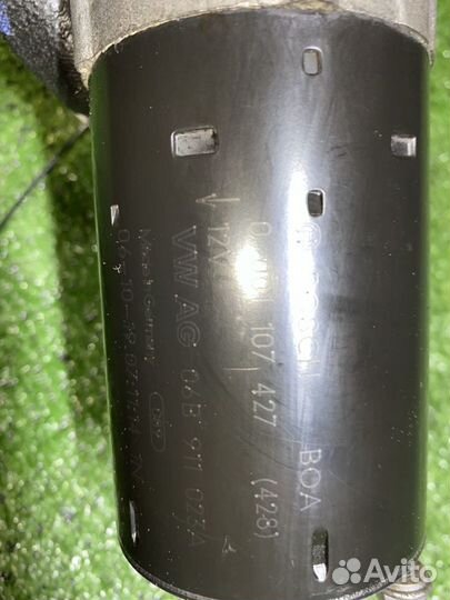 Стартер BFB Audi A4 06B911023 001107427