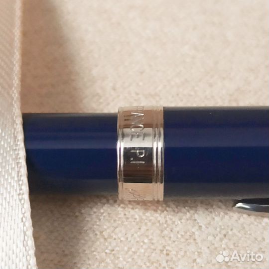 Ручка шариковая Parker Sonnet Laque Blue