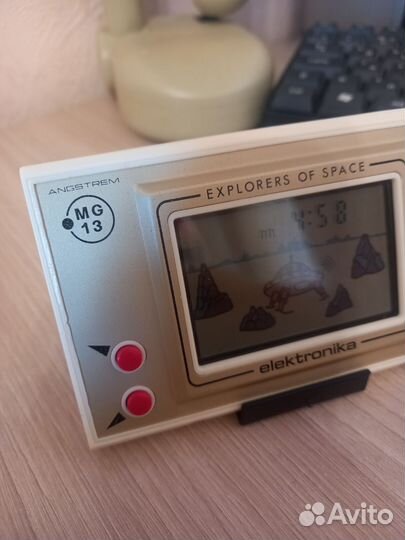 Игра электроника СССР