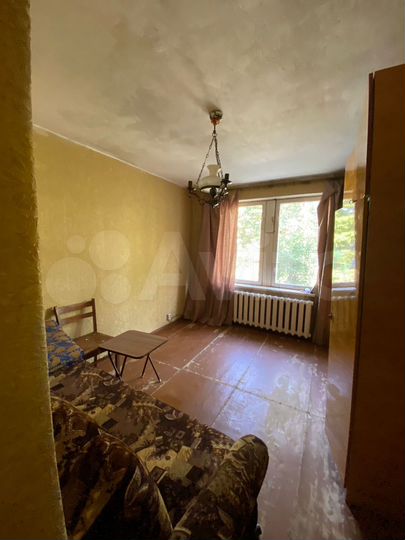 1-к. квартира, 30,9 м², 1/1 эт.