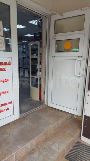 Торговая площадь, 21.5 м²