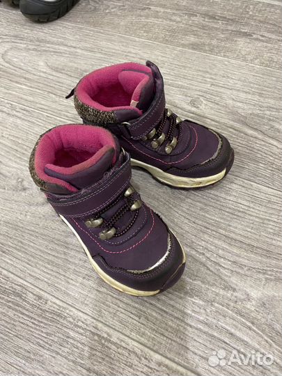 Детская обувь